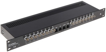 ВІДЕО ТРАНСФОРМАТОР TR - 16 / RACK