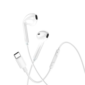 Навушники-вкладиші типу C для Samsung Galaxy A33 A53 A54 / 5g