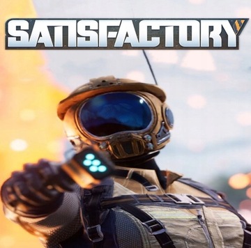 SATISFACTORY STEAM НОВА ГРА ПОВНА ВЕРСІЯ EN PC