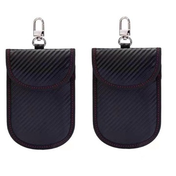 2X чехол для ключей без ключа RFID клетка
