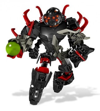 LEGO Hero Factory: 6222-Core Hunter