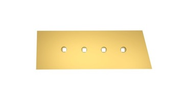 ЛЕМІШ CATERPILLAR D6R