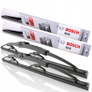 BOSCH ECO НАБОР СТЕКЛООЧИСТИТЕЛЕЙ ДЛЯ АВТОМОБИЛЯ 500/480