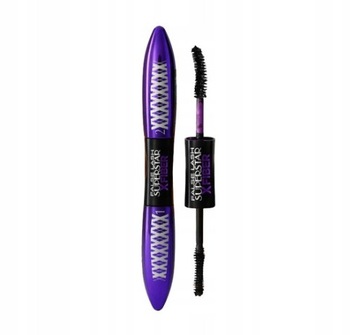 LOREAL FALSE LASH SUPERSTAR XFIBER МАСКАРАД