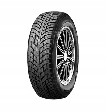 4X шины 205 / 55R16 NEXEN N ' BLUE 4 SEASON 91H