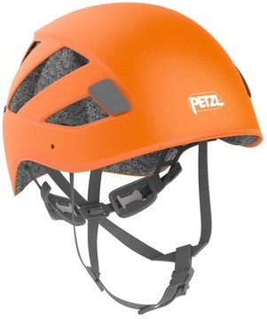 Boreo Petzl S / M альпіністський шолом Помаранчевий