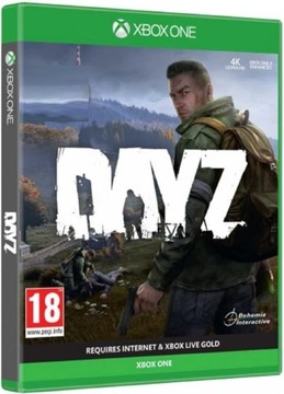 DayZ Microsoft Xbox One англійська версія