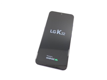 LG K22