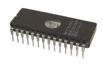 2764f1 память EPROM 64-kilobit 8K x 8 Signetics