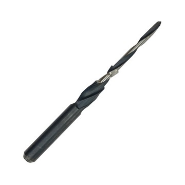 Сверло для конфирмации 6.4x50, бесступенчатое монолитное