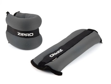 Утяжелители для лодыжек и запястий 2x3 кг Zipro