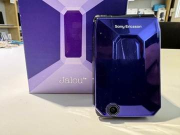 Мобільний телефон Sony Ericsson Jalou F100i