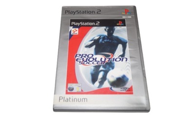Игра Pro Evolution Soccer 1 PlayStation 2 (PS2)