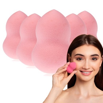 5X губка для макияжа beauty blender make-up sponge