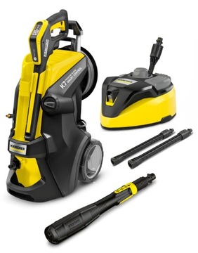 Karcher K7 BLACK EDITION FLEX 2024 Преміум барабан