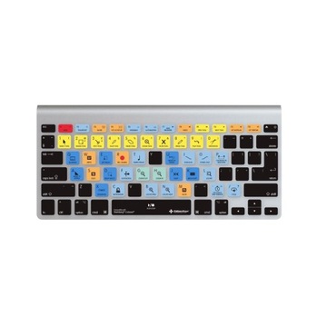 EDITORSKEYS - CUBASE LIVE KEYBOARD COVERS (FOR IMA