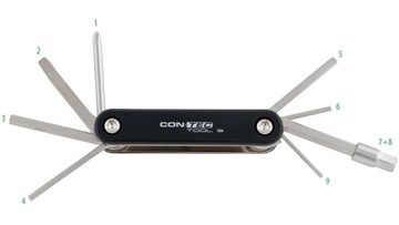 CT-Multitool Tool 9 9 функции-инструменты