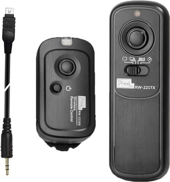 Беспроводной пульт дистанционного управления Pixel RW/DC2 для Nikon Remote Multi Interface