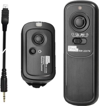 Бездротовий пульт дистанційного керування Pixel RW / DC2 для Nikon Remote Multi Interface