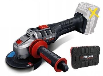 PERFORMANCE PARKSIDE X20V угловая шлифовальная машина new