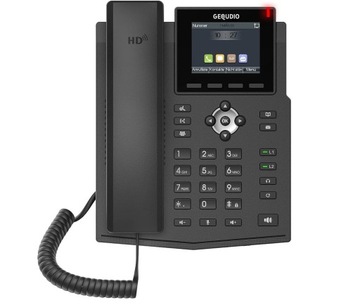 Стационарный телефон Gequdio GX3 + VOIP W19A101