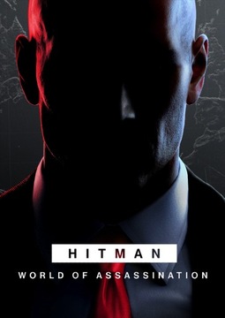 HITMAN World of Assassination ключ STEAM CD KEY код без VPN