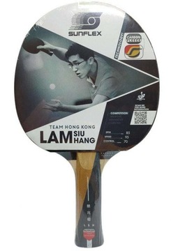 SUNFLEX РАКЕТКА НАСТІЛЬНИЙ ТЕНІС LAM SIU HANG