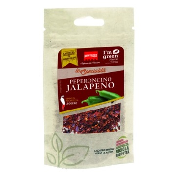 Peperoncino Jalapeno 18g-Montosco острый перец сушеный