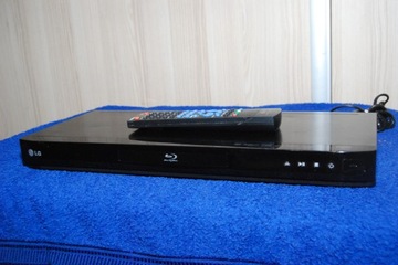 Проигрыватель Blu-ray LG BD550