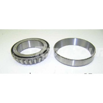 ПОДШИПНИК СТУПИЦЫ LINDE 353