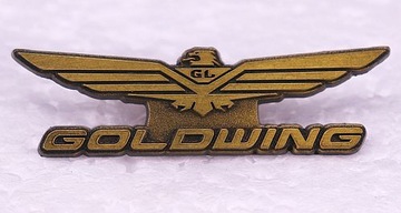 Eagle Goldwing значок на шпильці значок на шпильці