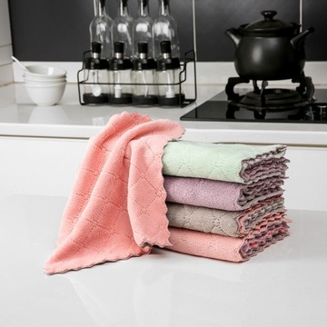 10 * Kitchen and household cleaning cloths YOFFYO
