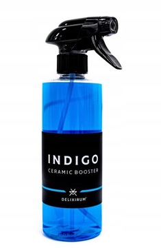 Delixirum Indigo Ceramic Booster 500мл