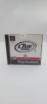Игра PlayStation NBA LIVE 2000 PSX PS1