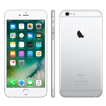 Смартфон Apple iPhone 6s 2 ГБ / 16 ГБ срібло