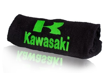 Полотенце с вышивкой KAWASAKI 50/100