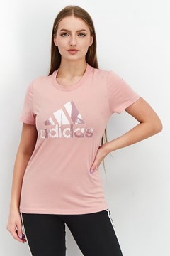 Y3298 ADIDAS WOMEN AOP T INC логотип футболка Женская футболка XL