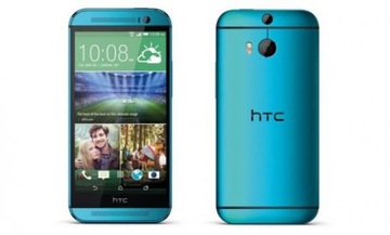 HTC ONE M8 синий 2 / 32GB