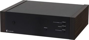 Передпідсилювач Pro-Ject Phono BOX DS2 BLACK WOOD