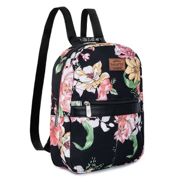 Zagatto рюкзак жіночий шкільний маленький рюкзак легкий