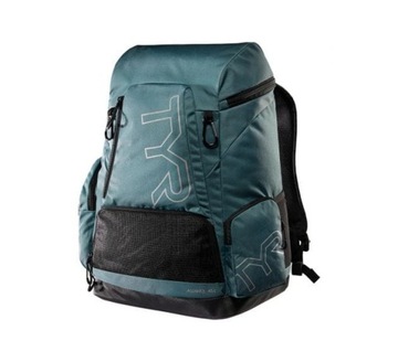 Спортивный рюкзак Tyr Alliance Team Backpack 45l зеленый 311