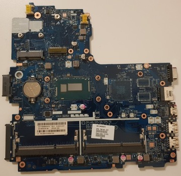 HP ProBook 450 G2 материнская плата La-B181P INTEL i5-4210U SR1EF работает дефект