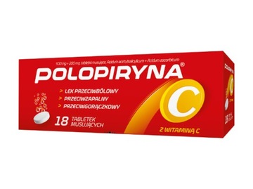 Полопірин C 18 табл.