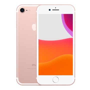 идеальный Apple IPHONE 7 32GB розовый разблокированный