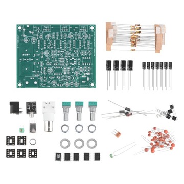 Airband авиационный радиоприемник DIY Kit