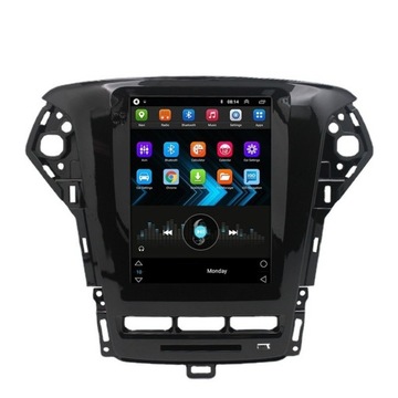 GPS навігація для Ford Mondeo 2011-2015 BT WiFi
