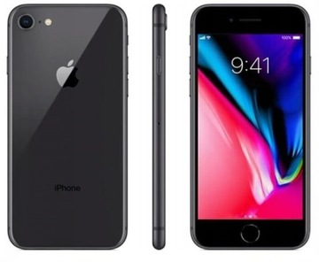 Apple iPhone 7 32GB JET BLACK+ŁADOWARKA+KABEL