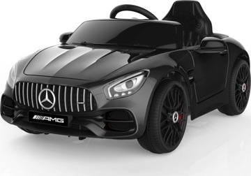 Авто на аккумуляторе Mercedes GT 12V 7Ah 4 двигателя