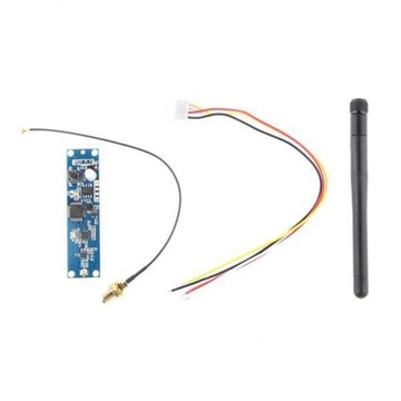 4X DMX512 беспроводной светодиодный контроллер освещения