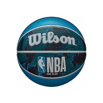 Баскетбольний М'яч Wilson NBA DRV Plus VIBE Outdoor